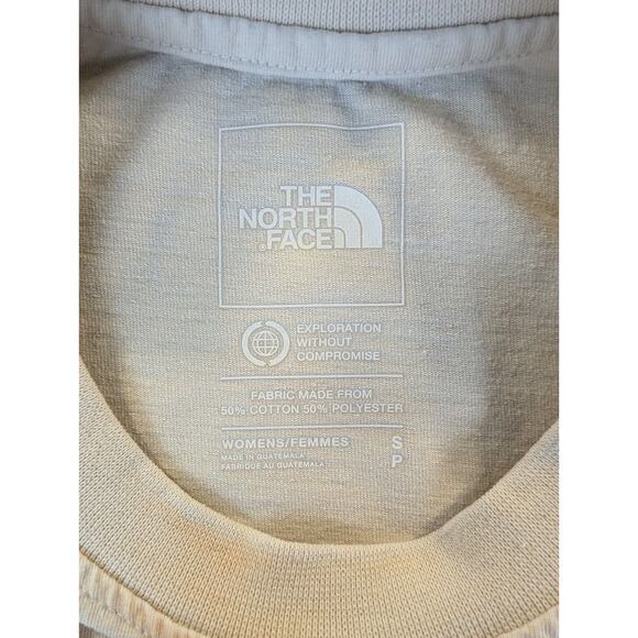 North Face T-Shirt Small Women's Short Sleeve Outdoor Casual Performance - Picture 3 of 7